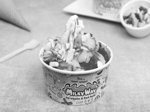 Litchee Jello Sundae