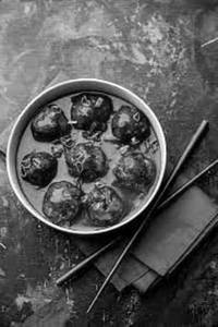 Chicken Manchurian ( Gravy )