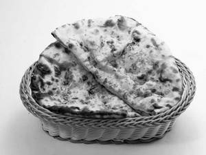 Aloo Paratha