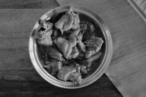 Natikoli (country Chicken) Fry