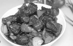 Pork Chilli