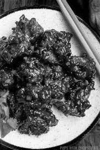 Chicken Manchurian