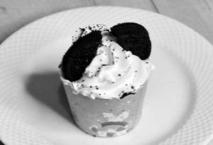 Oreo Cupcake  