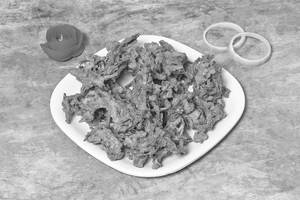 Onion Pakoras