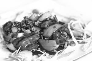 Chilli Chicken Dry