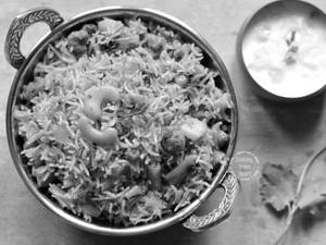 Hyderabadi Biryani