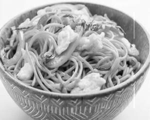 Egg Noodles