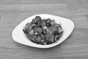 Crispy Chilli Mushroom