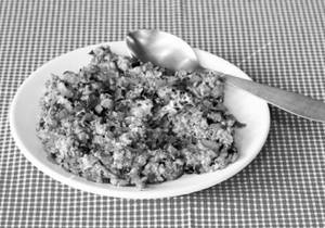 Paneer Bhurji