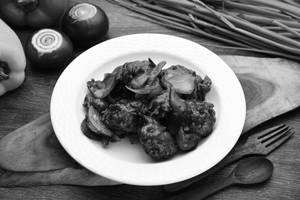 Mandarin Chicken Dry