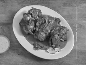 Chicken Mughlai