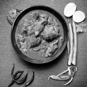 Boneless Chicken Kaju Curry
