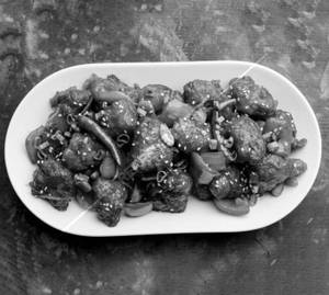 Chilly Chicken