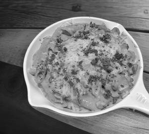Paneer & Vegetable Pasta