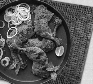 Chicken Tandoori