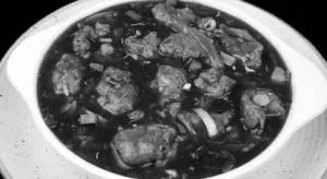 Chicken Chilli(Bone)(8pcs)(Gravy)