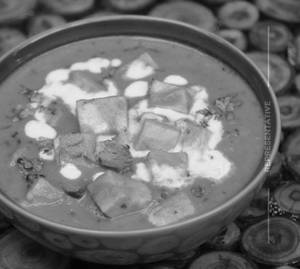 Paneer Butter Masalaa