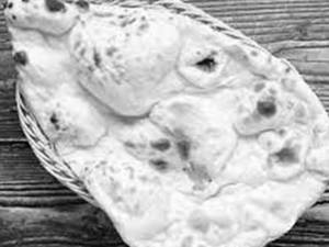 Plain Naan