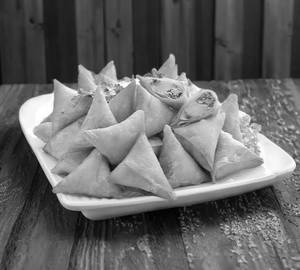 Cocktail samosa [4 pieces]