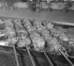 Chicken Tikka (8pcs)