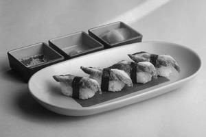 BBQ Unagi Nigiri..