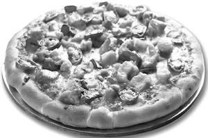 Three Pepper & Chicken 
