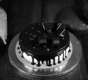 Dutch Chocolate Cake