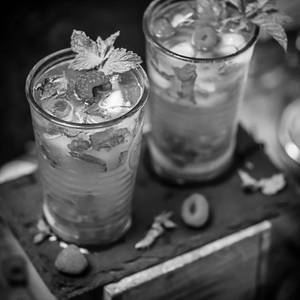 Mixed Berries Mojito