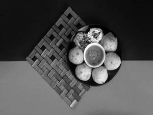 Mysore Bonda [4 Pcs]