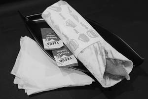 Veggi wrap