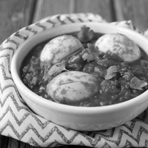Egg curry