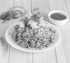 Special Sambha Bhel
