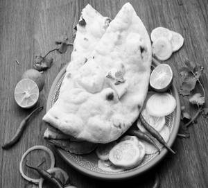 Butter Roti