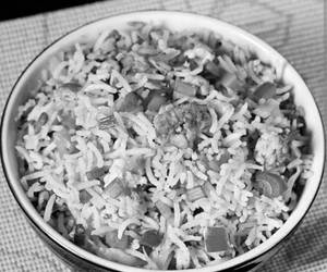 Veg fried rice