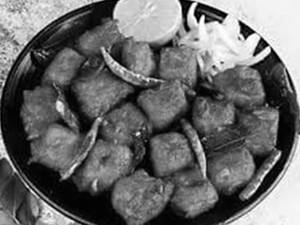 Paneer 65
