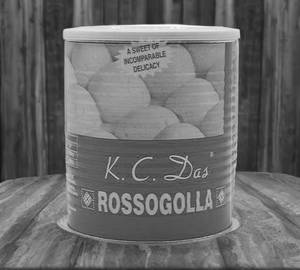 Canned Rossogolla Big