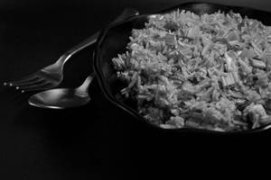 Egg Schezwan Fried Rice