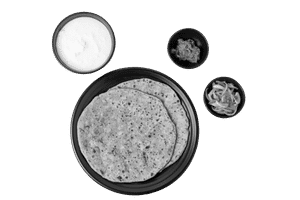 Stuffed Paratha