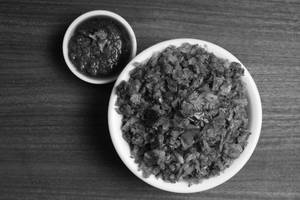 Egg Kothu Parotta