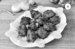 Chicken Kebab