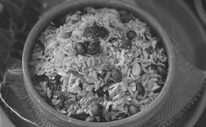 Poha Bhujia Mixture