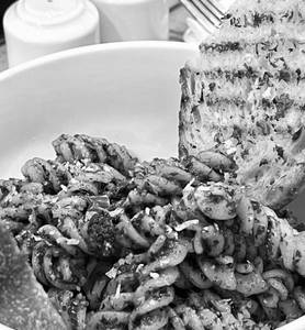 Pesto Pasta