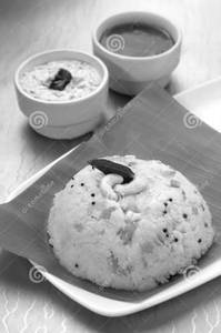 Ghee Pongal