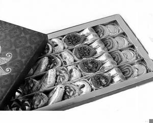 Dry Fruit Sweets