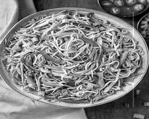 Veg Hakka Noodles