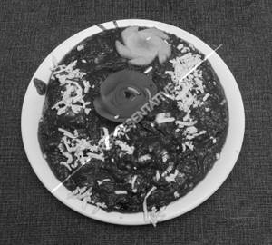 Palak paneer                                                                                                      
