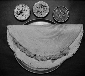 Masala Dosa                                              
