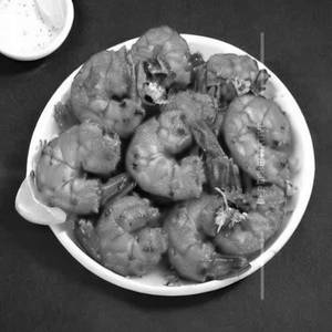 Prawn Dry Fry