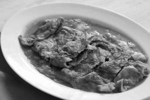 Omlette Curry