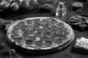 NY - Double Pepperoni(Pork) Pizza